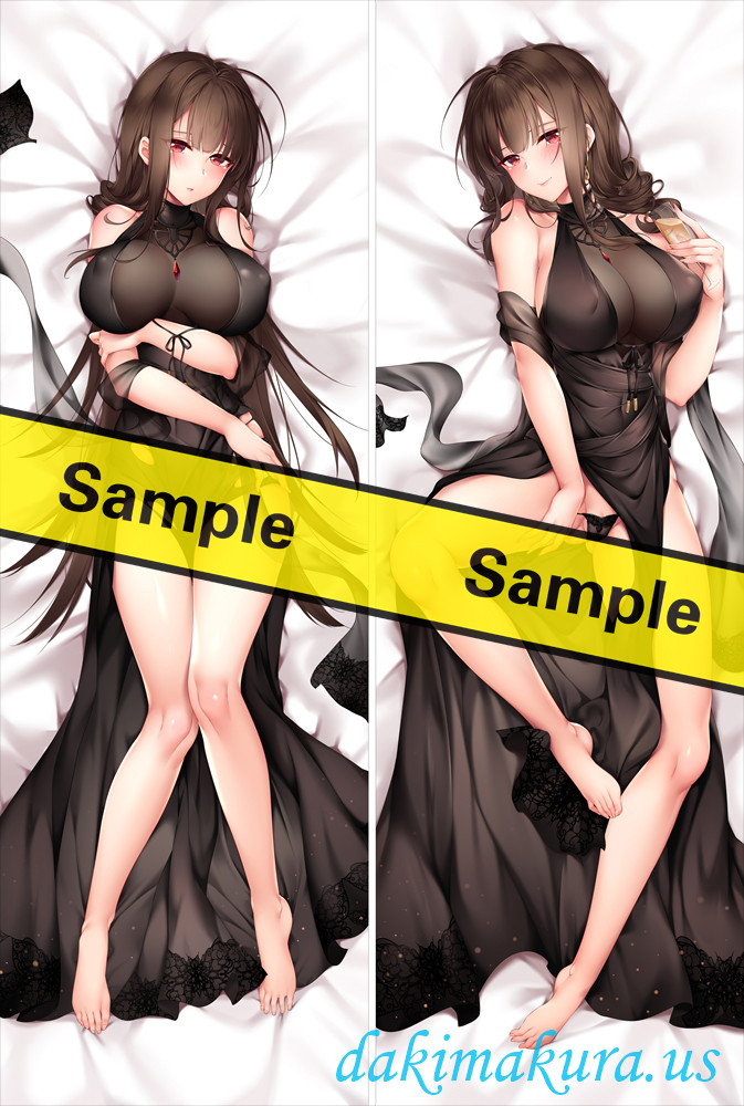 Girls Frontline DSR50 Dakimakura 3d pillow japanese anime pillowcase